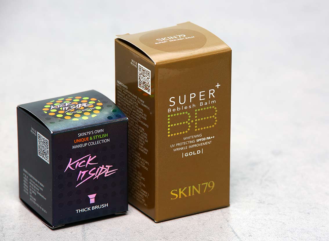 Gold Super Plus BB Cream SKIN79